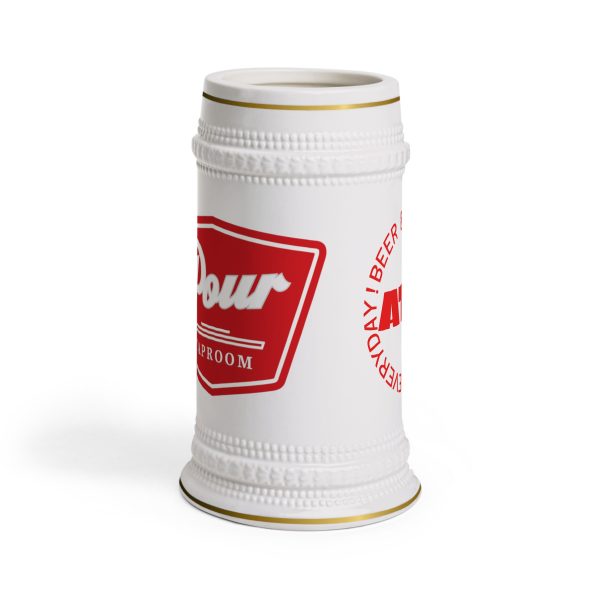 Custom Beer Stein Mug | Perfect for Beer Lovers, Oktoberfest, Celebrations, Birthdays, and Gifts - Image 3