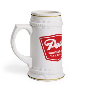 Custom Beer Stein Mug | Perfect for Beer Lovers, Oktoberfest, Celebrations, Birthdays, and Gifts