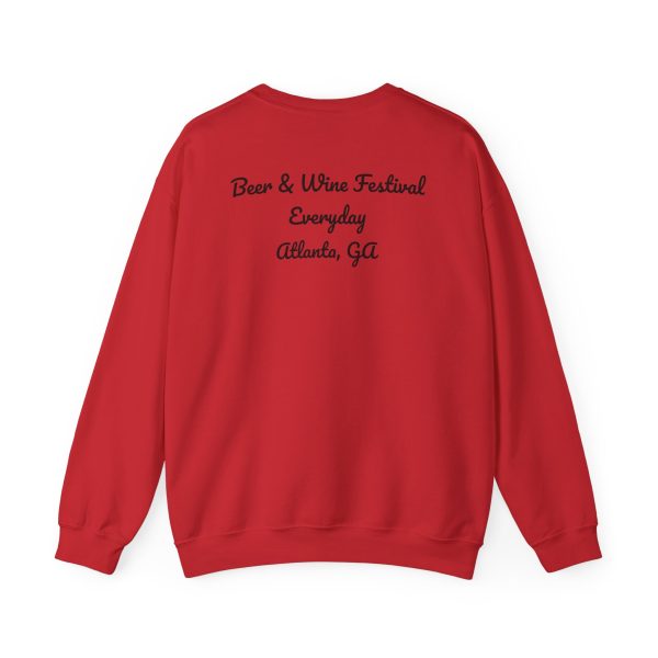 Unisex Heavy Blend™ Crewneck Sweatshirt - Image 2