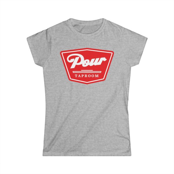 Women's Softstyle Tee - Image 7