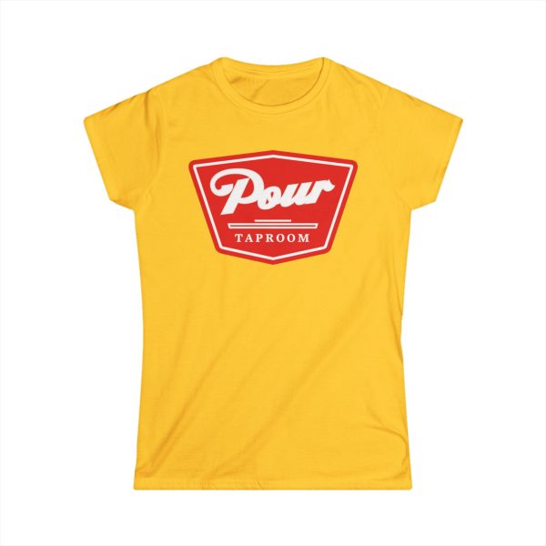 Women's Softstyle Tee - Image 10