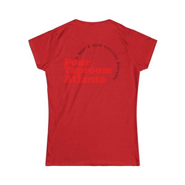 Women's Softstyle Tee - Image 29