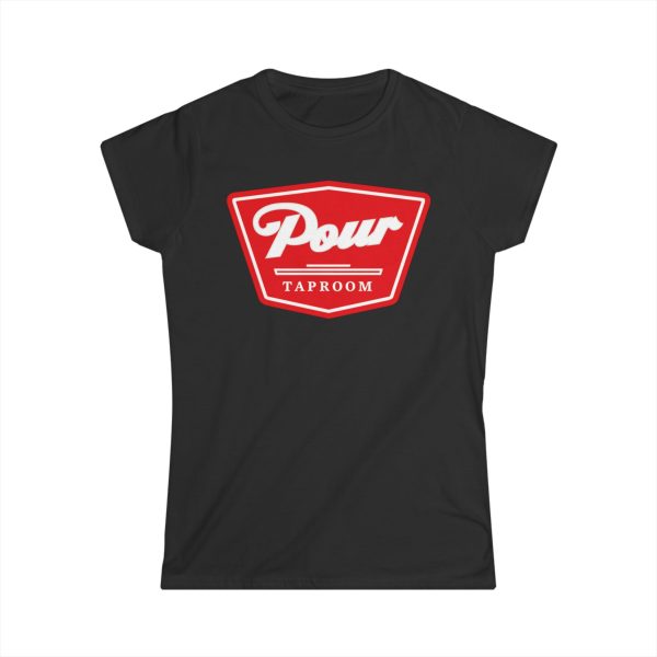 Women's Softstyle Tee - Image 4