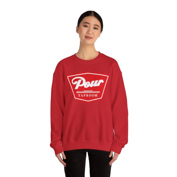 Unisex Heavy Blend™ Crewneck Sweatshirt - Image 4