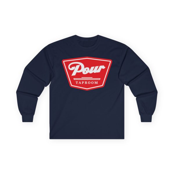 Unisex Ultra Cotton Long Sleeve Tee - Image 13