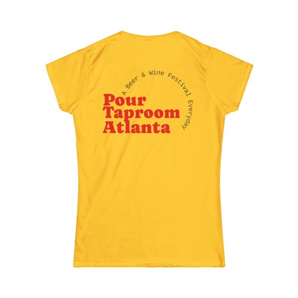 Women's Softstyle Tee - Image 11