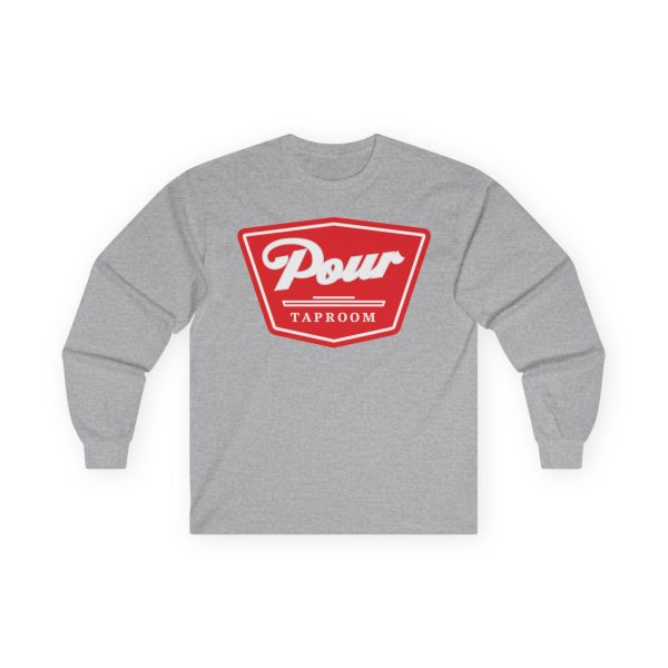 Unisex Ultra Cotton Long Sleeve Tee - Image 4
