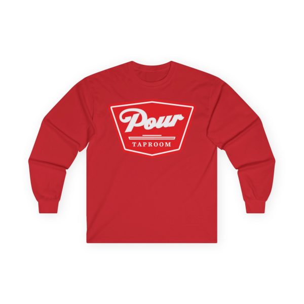 Unisex Ultra Cotton Long Sleeve Tee - Image 19