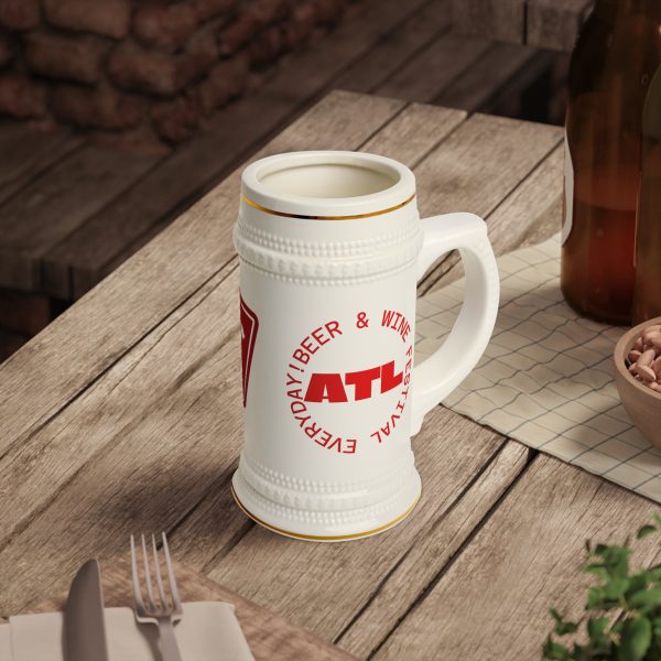 Custom Beer Stein Mug | Perfect for Beer Lovers, Oktoberfest, Celebrations, Birthdays, and Gifts - Image 5