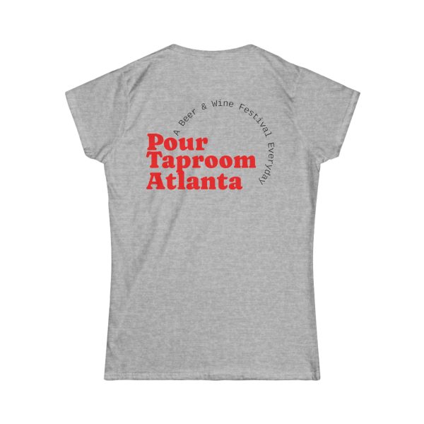 Women's Softstyle Tee - Image 8