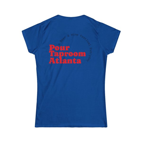 Women's Softstyle Tee - Image 20