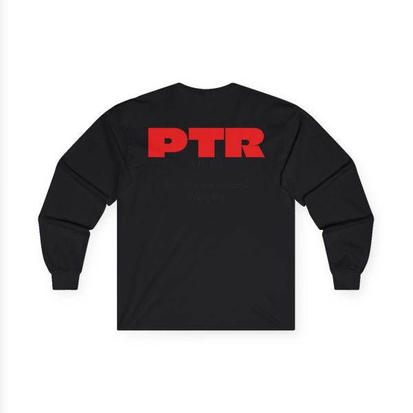 Unisex Ultra Cotton Long Sleeve Tee - Image 2