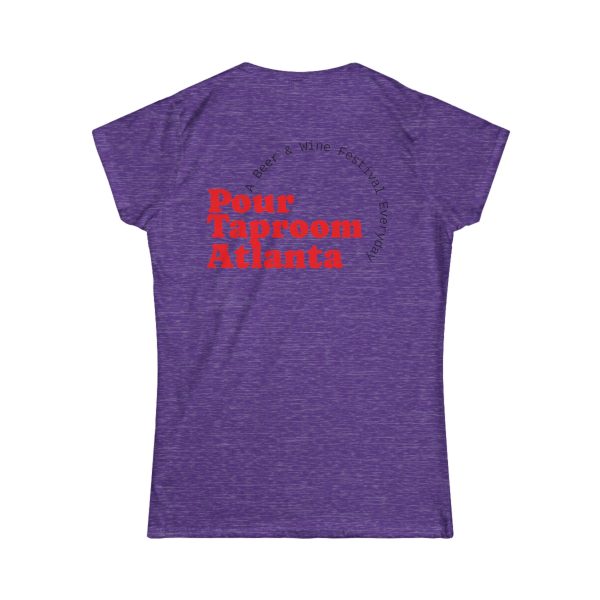 Women's Softstyle Tee - Image 23