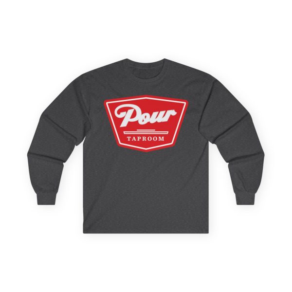 Unisex Ultra Cotton Long Sleeve Tee - Image 7