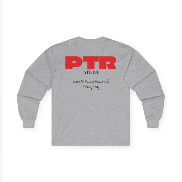Unisex Ultra Cotton Long Sleeve Tee - Image 5