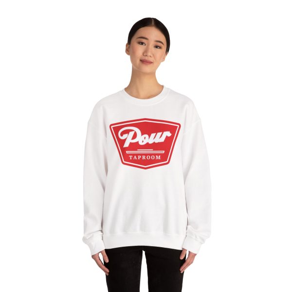 Unisex Heavy Blend™ Crewneck Sweatshirt - Image 8