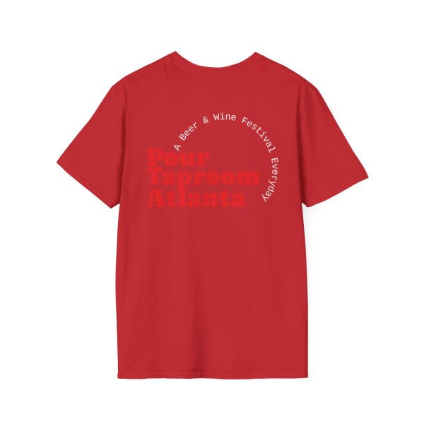 Unisex Softstyle T-Shirt - Image 214